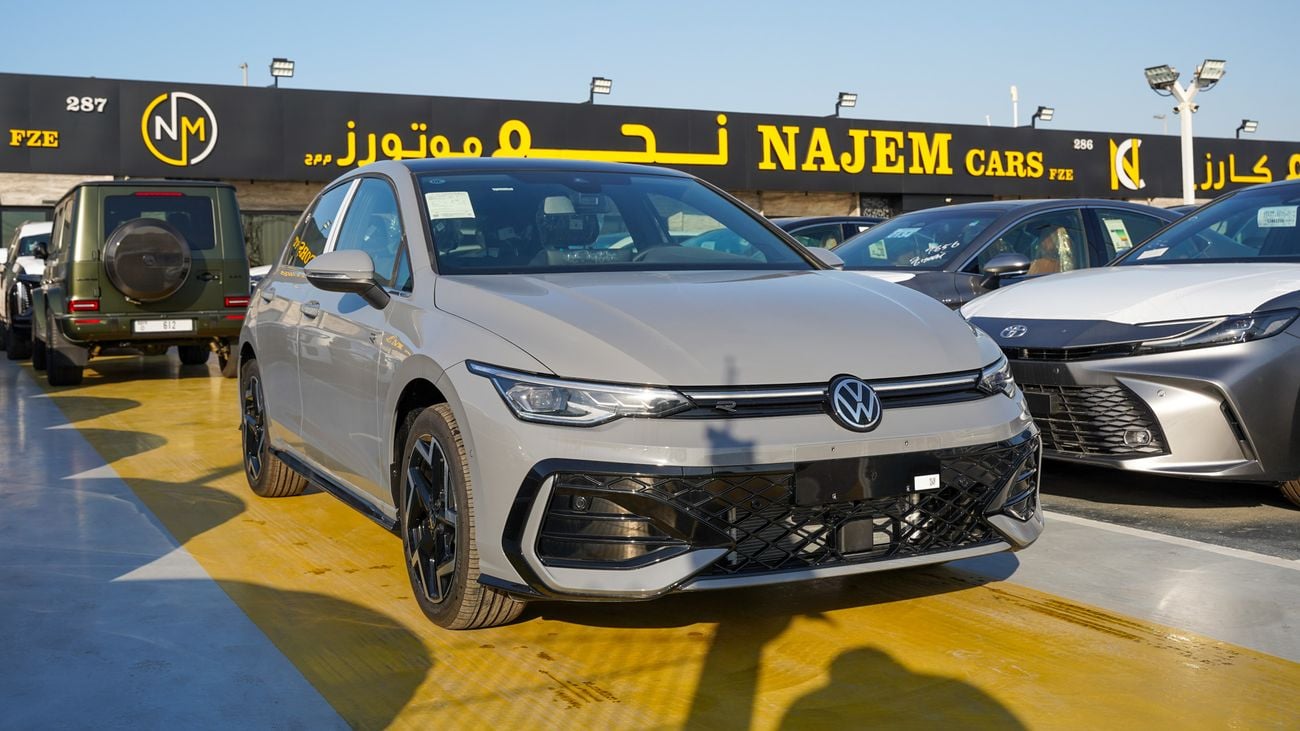 فولكس واجن جولف GTI