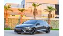 Volkswagen Scirocco R | 1,743 P.M | 0% Downpayment | Full Option | Spectacular Condition!
