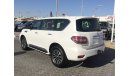 Nissan Patrol Platinum