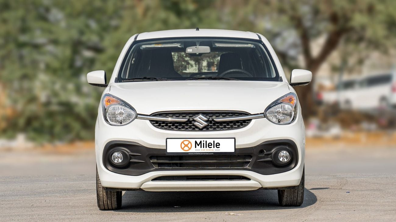 سوزوكي سيليريو GL