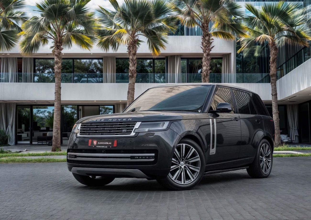 Land Rover Range Rover Range Rover Autobiography | 10,184 P.M | 0% Downpayment | Magnificient Condition!