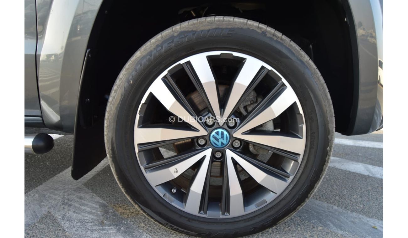 Volkswagen Amarok Full option leather seats clean car accident free