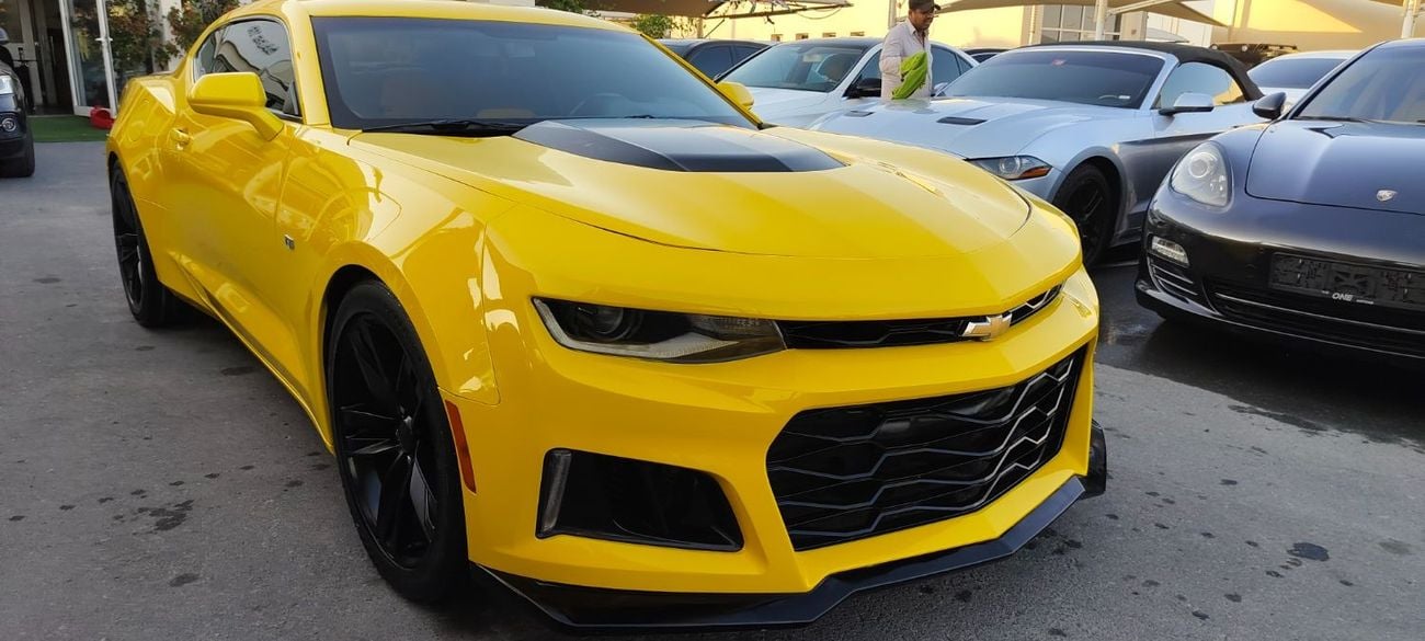 Chevrolet Camaro LT