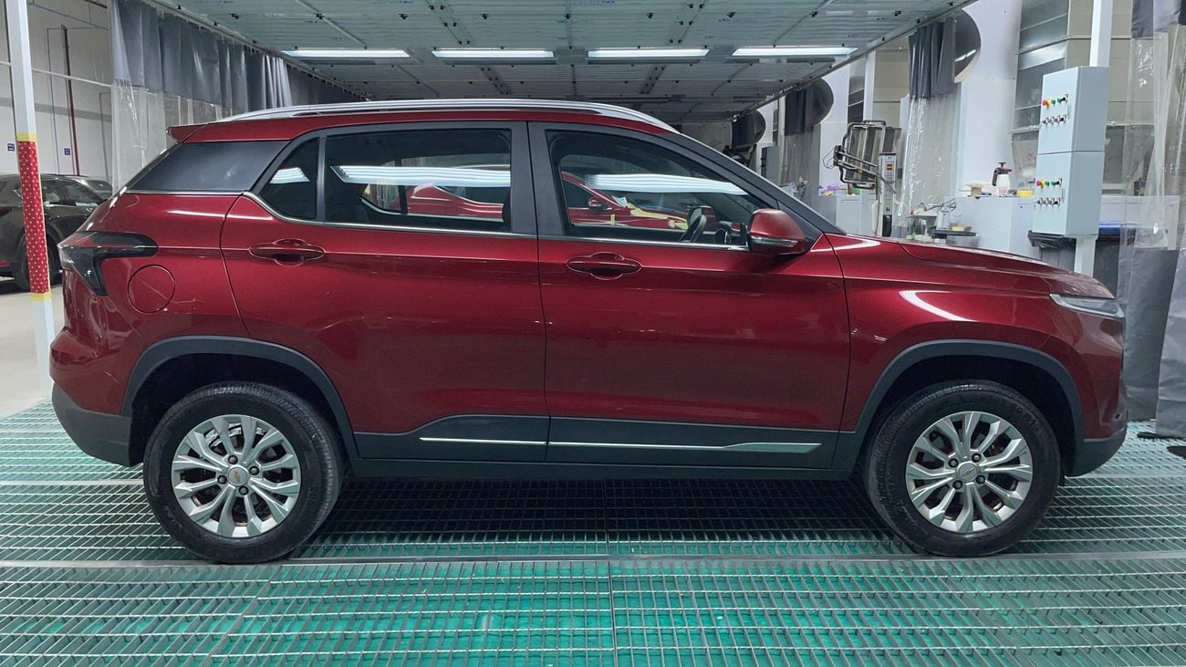 Chevrolet Groove 2024 LT | AED 580/Month | 0 DP | 30 Day Return | Warranty | Service History