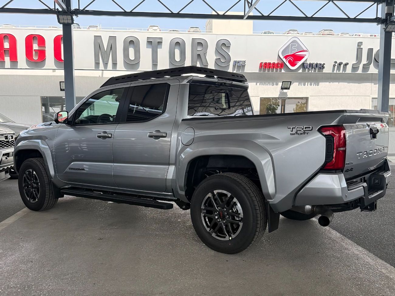 Toyota Tacoma TACOMA TRD SPORT 2.4 TURBO HYBRID I-FORCE MAX