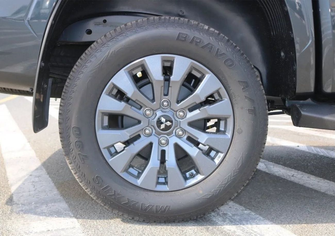 Mitsubishi L200 Mitsubishi L200 Sportero 2.4L Diesel MY2026