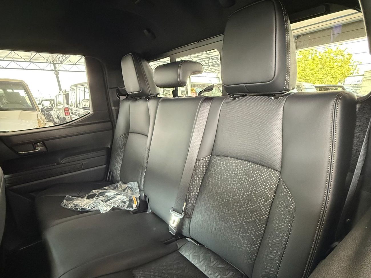 Toyota Tacoma LIMITED I-FORCE MAX HYBRID FULL