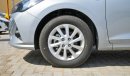 Hyundai Accent HYUNDAI ACCENT 1.6L MODEL 2023 GCC SPECS