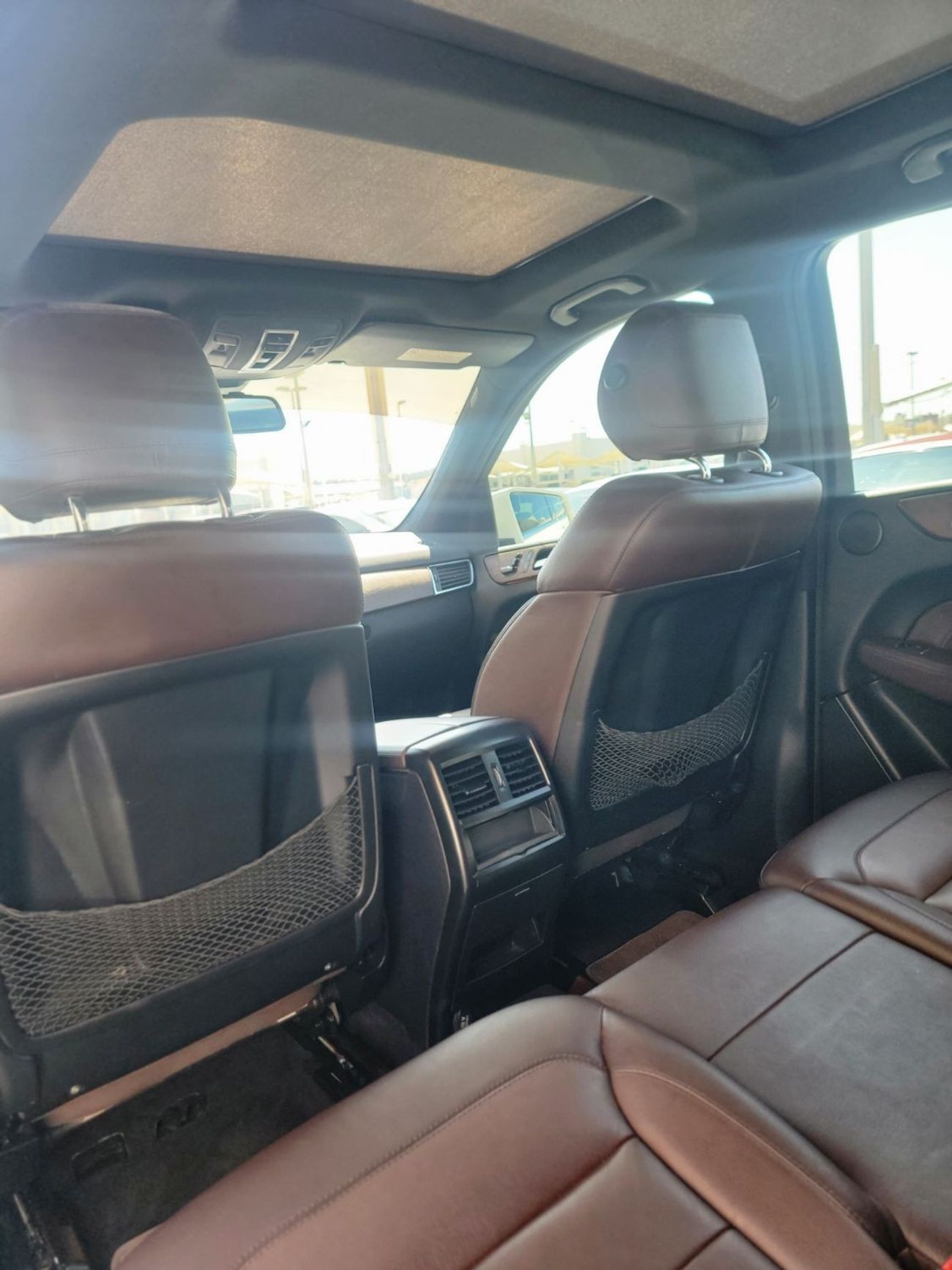 مرسيدس بنز ML 350 Std