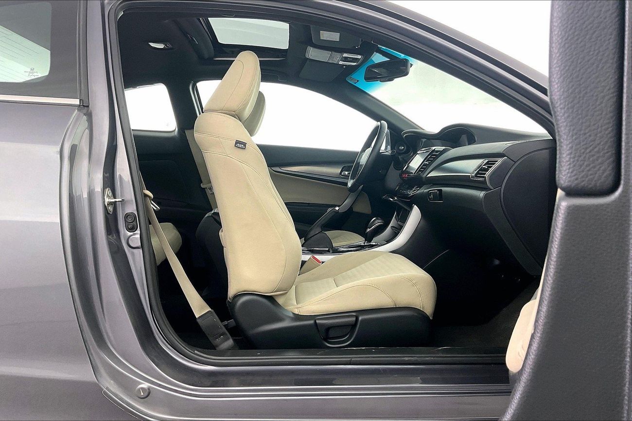 هوندا أكورد EX | National Day Celebration | شامل الضمان | 0 ﺪﻔﻋﺓ ﺃﻮﻟﻯ