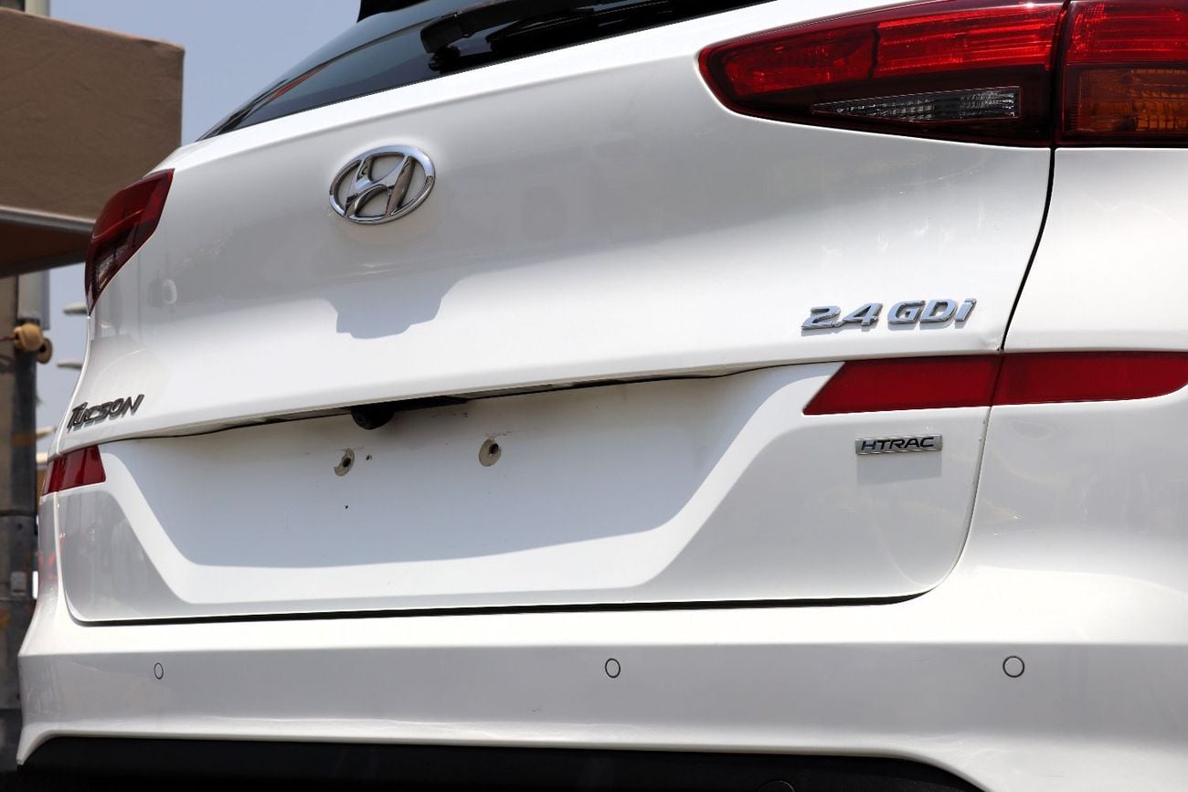 هيونداي توسون GLS TOP