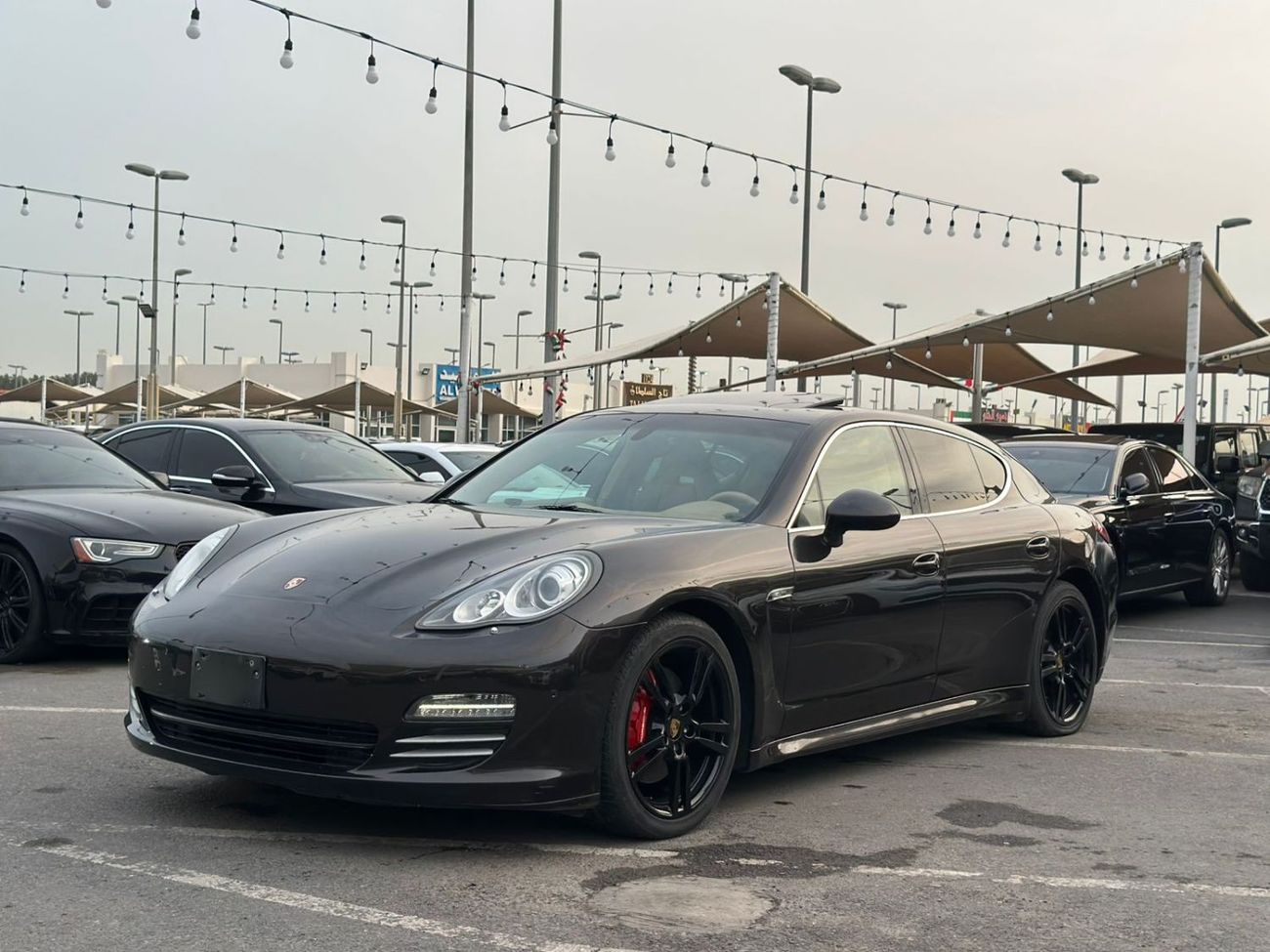 بورش باناميرا