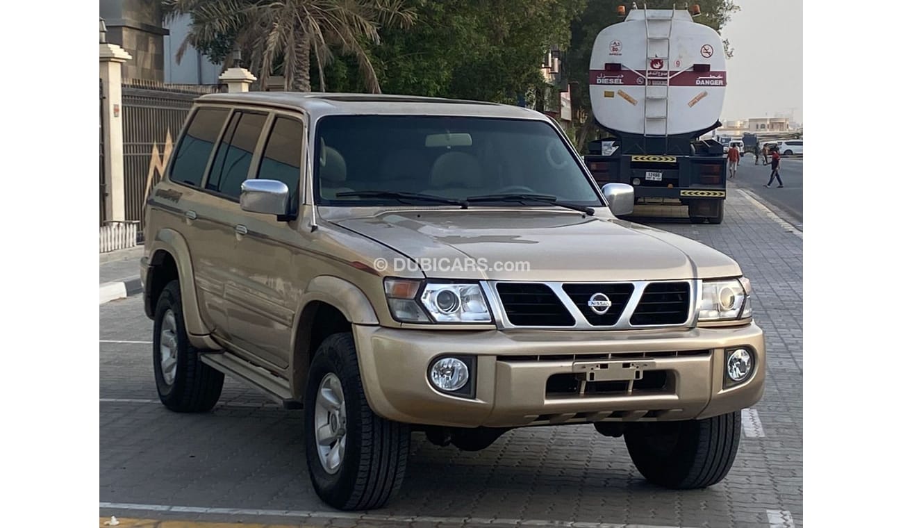Nissan Patrol