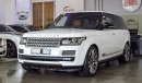 Land Rover Range Rover Autobiography Long WheelBase / Warranty