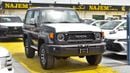 Toyota Land Cruiser 70 GLS  2 7L 2WD M/T