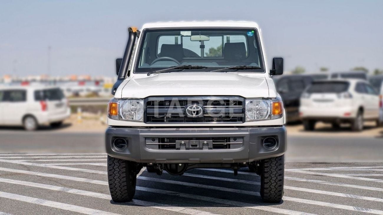 Toyota Land Cruiser Pick Up LAND CRUISER LC79 RHD 4.2L