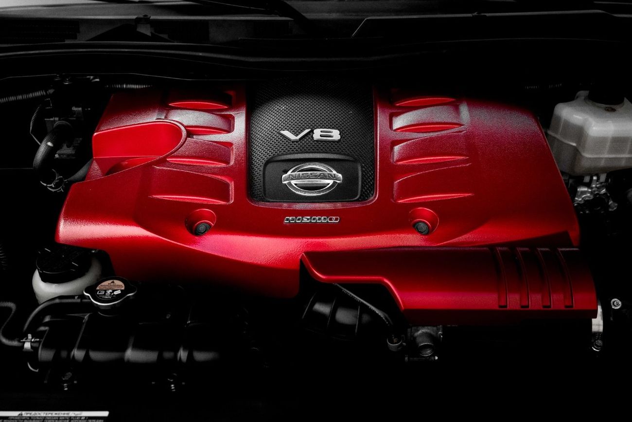 نيسان باترول Nismo 5.6L