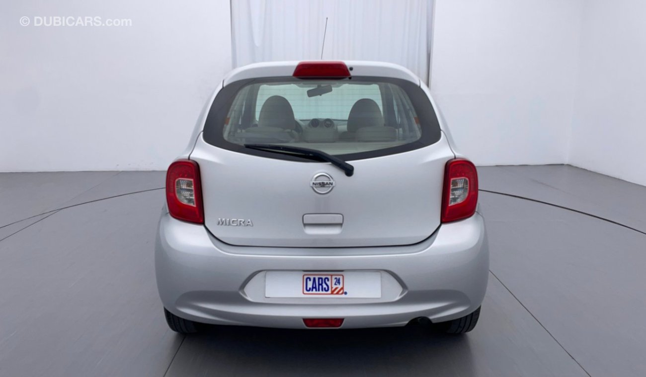 Nissan Micra S 1.5 | Under Warranty | Inspected on 150+ parameters