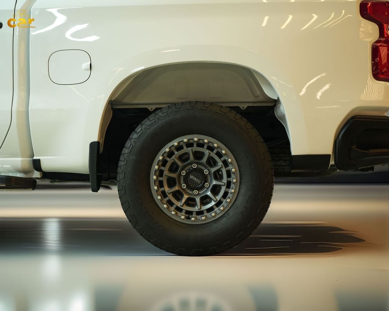 Chevrolet Silverado 1500 RST