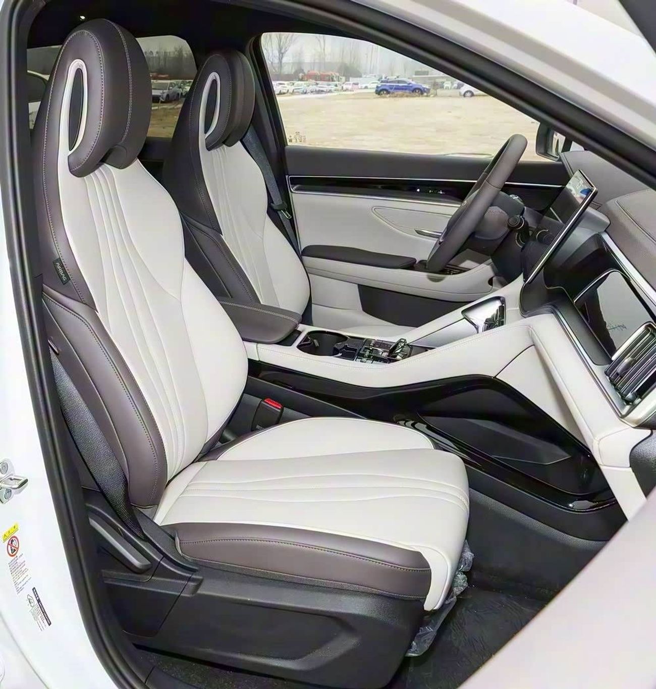 بي واي دي سونغ بلس NEW ENERGY EV Smart Drive 520KM LUXURY EDITION | 2025 | Coming Soon