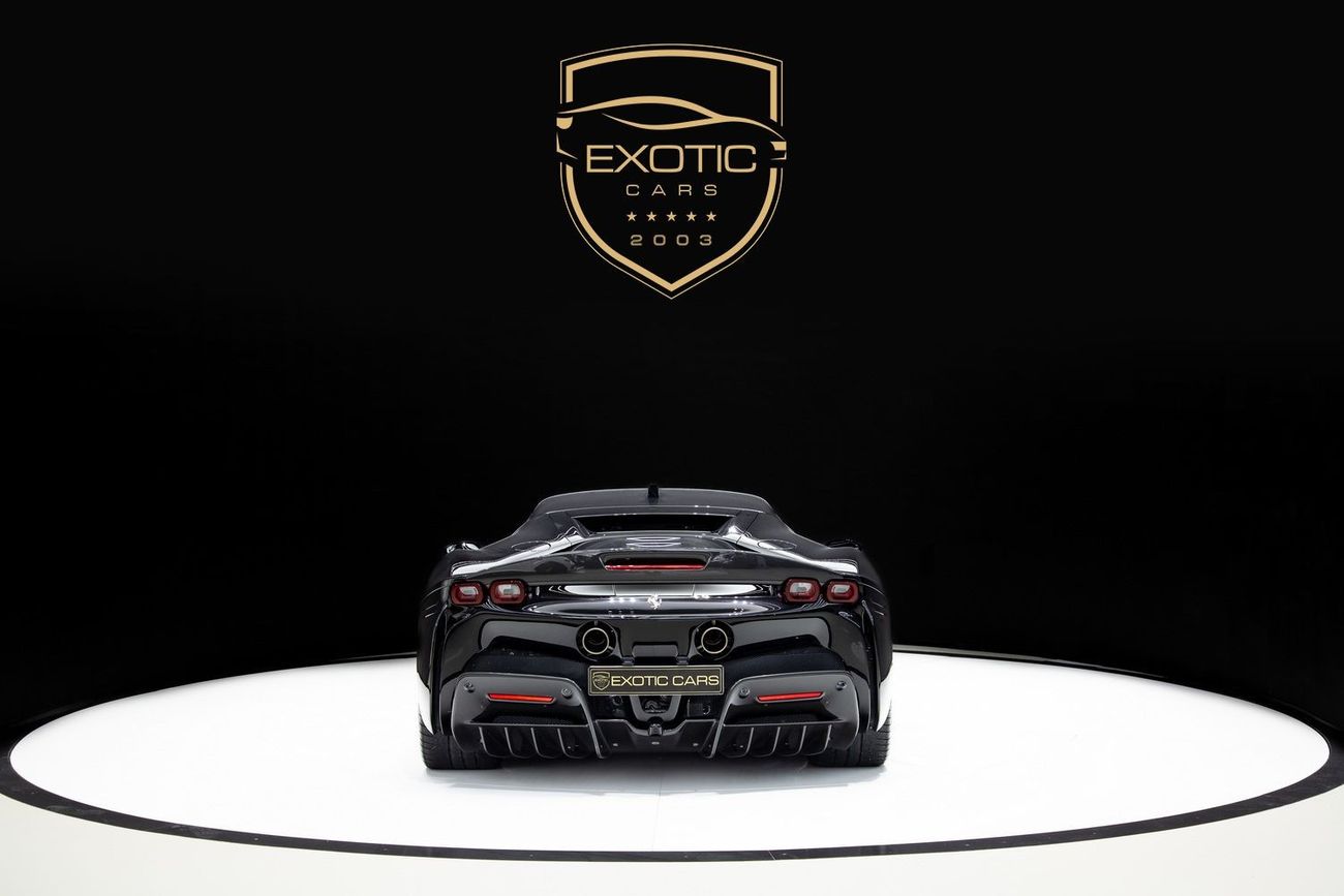 فيراري SF90 ستراديل Std