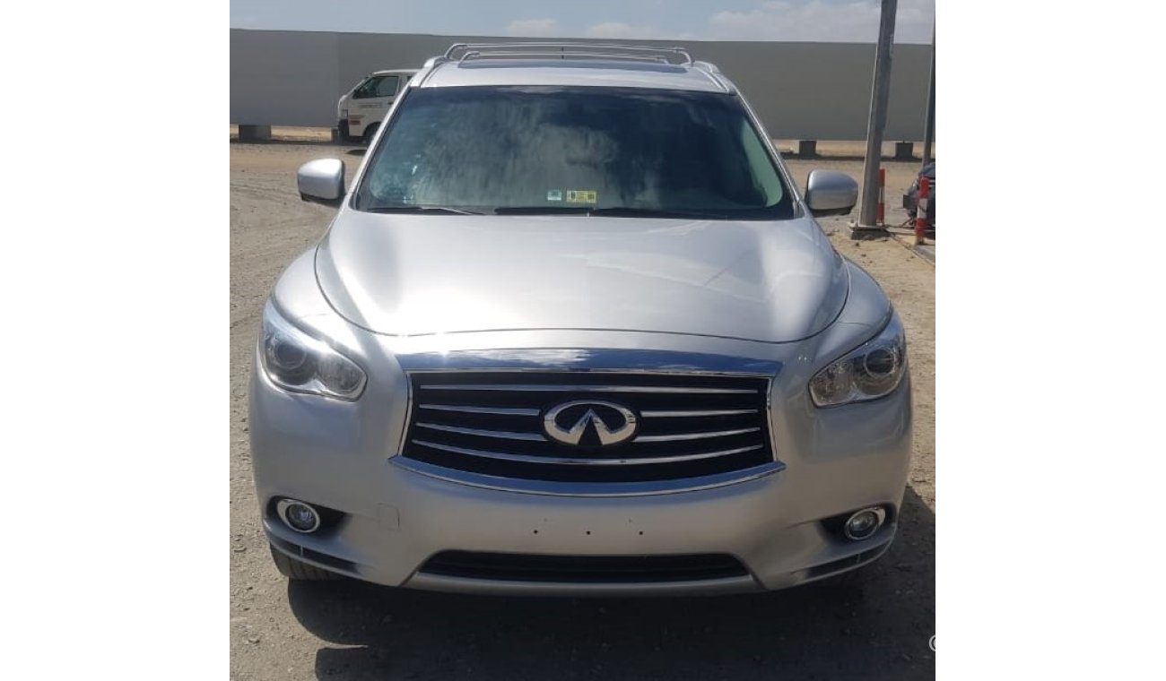 Infiniti JX35 For Urgent Sale 2013