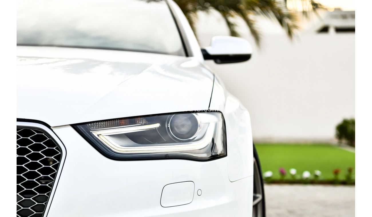 Audi RS4 Avant | AED 2,330 Per Month | 0% DP | Immaculate Condition