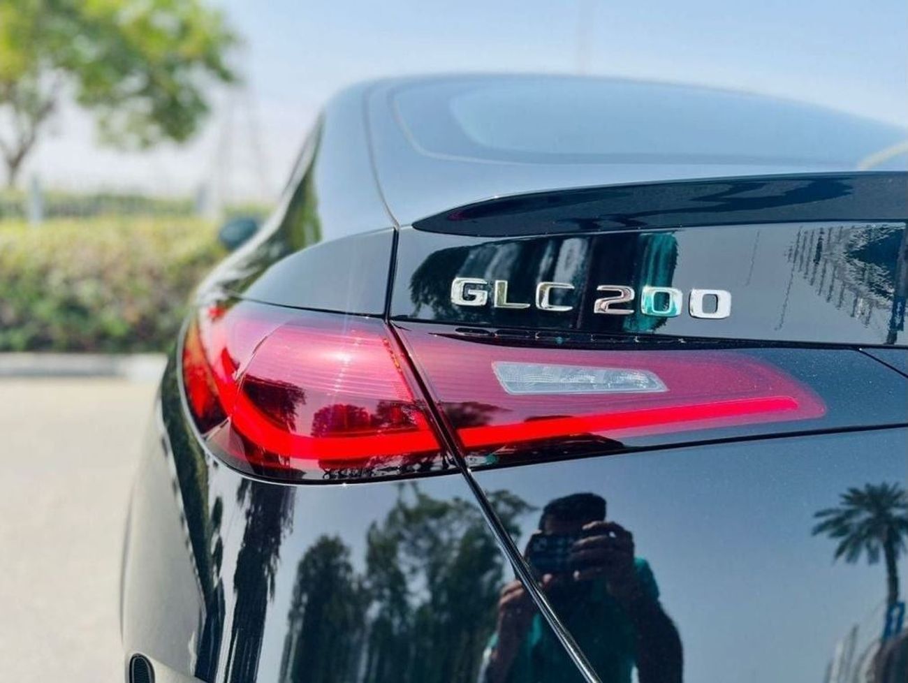 مرسيدس بنز GLC 200 | MERCEDES BENZ| GLC 200 4MATIC |GCC SPECS | YEAR 2024 | 5 YEAR WARRANT YEAR SERVICE CONTRACT