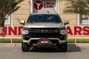 Chevrolet Tahoe Z71 6.2L Chevrolet Tahoe Z71 2021 GCC| Warranty
