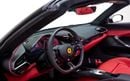 Ferrari 296 GTS - GCC Spec - With Warranty and Service Contract