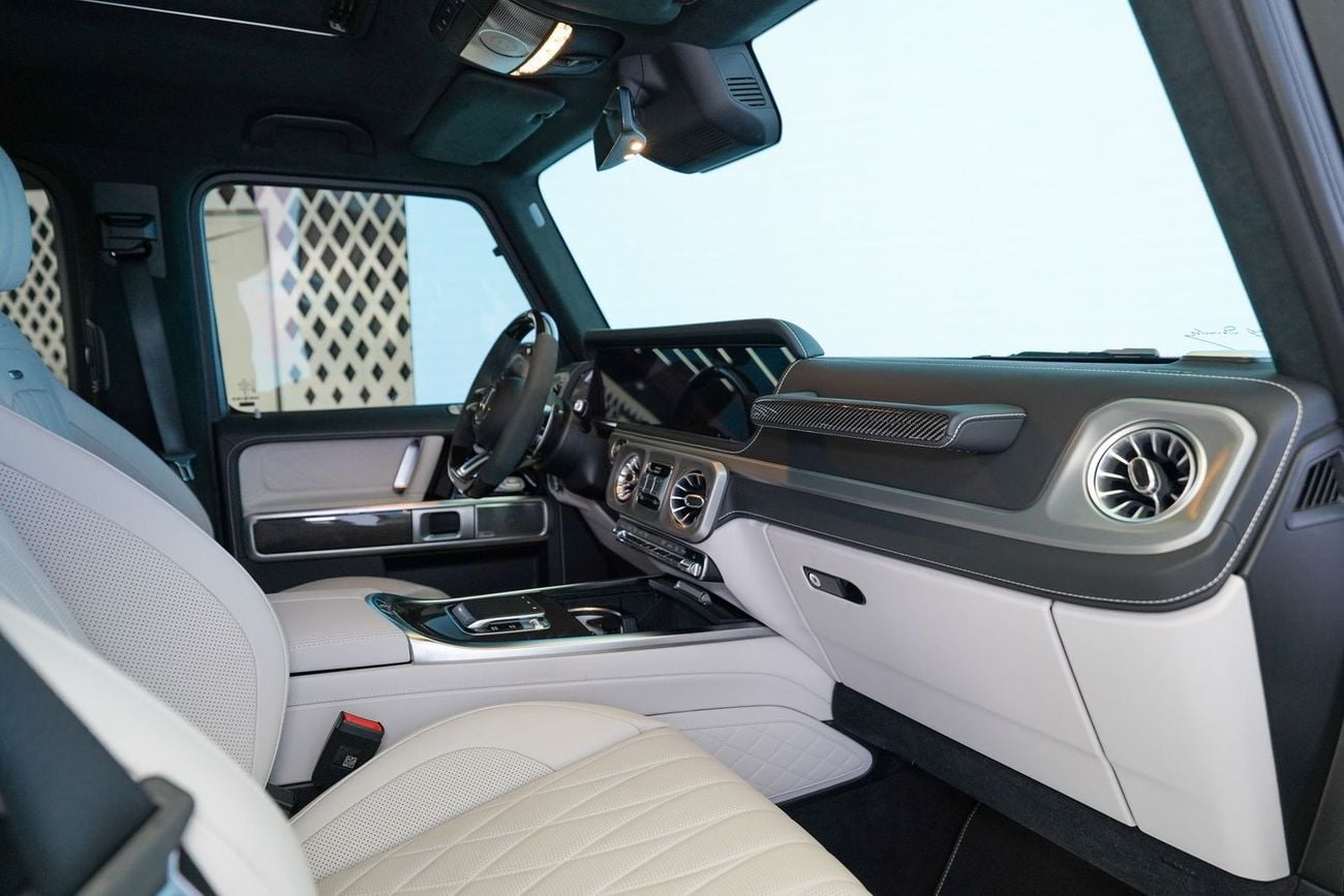 مرسيدس بنز G 63 AMG 4MATIC SUV