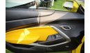 شيفروليه كامارو Camaro LT1 TURBO Full kit ZL1/Leather seats/CUSTOMIZED INTERIOR