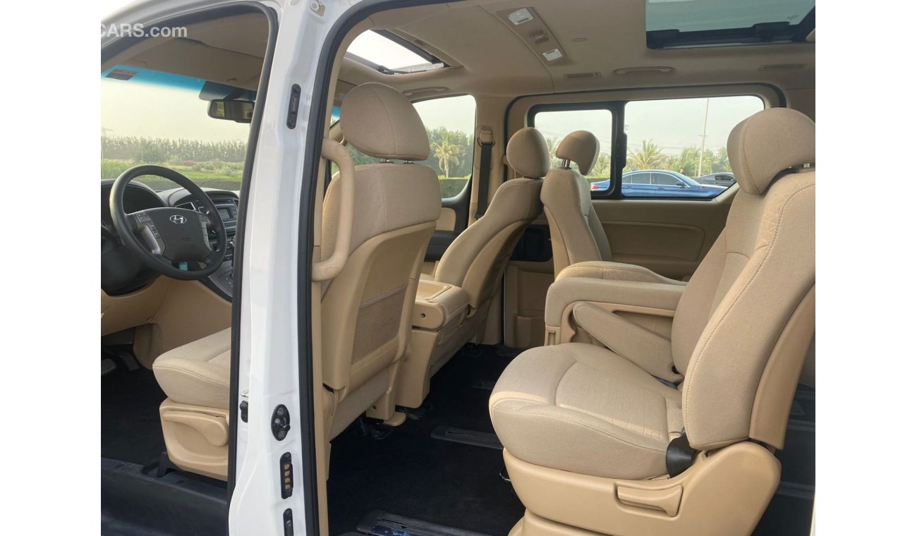 هيونداي H-1 HYUNDAI H1 2020 GCC FULL OPTIONS