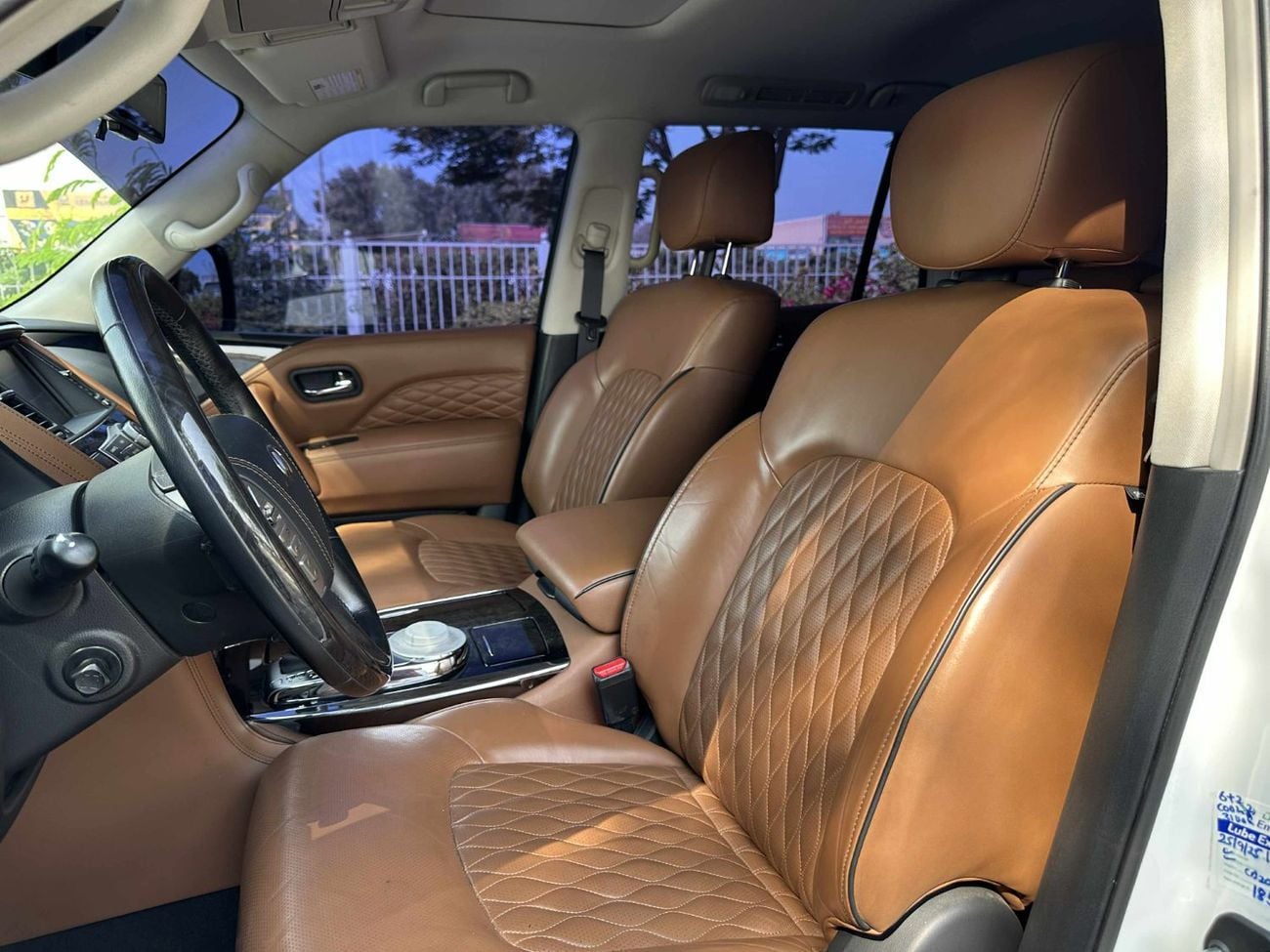 إنفينيتي QX80 Luxury 5.6L