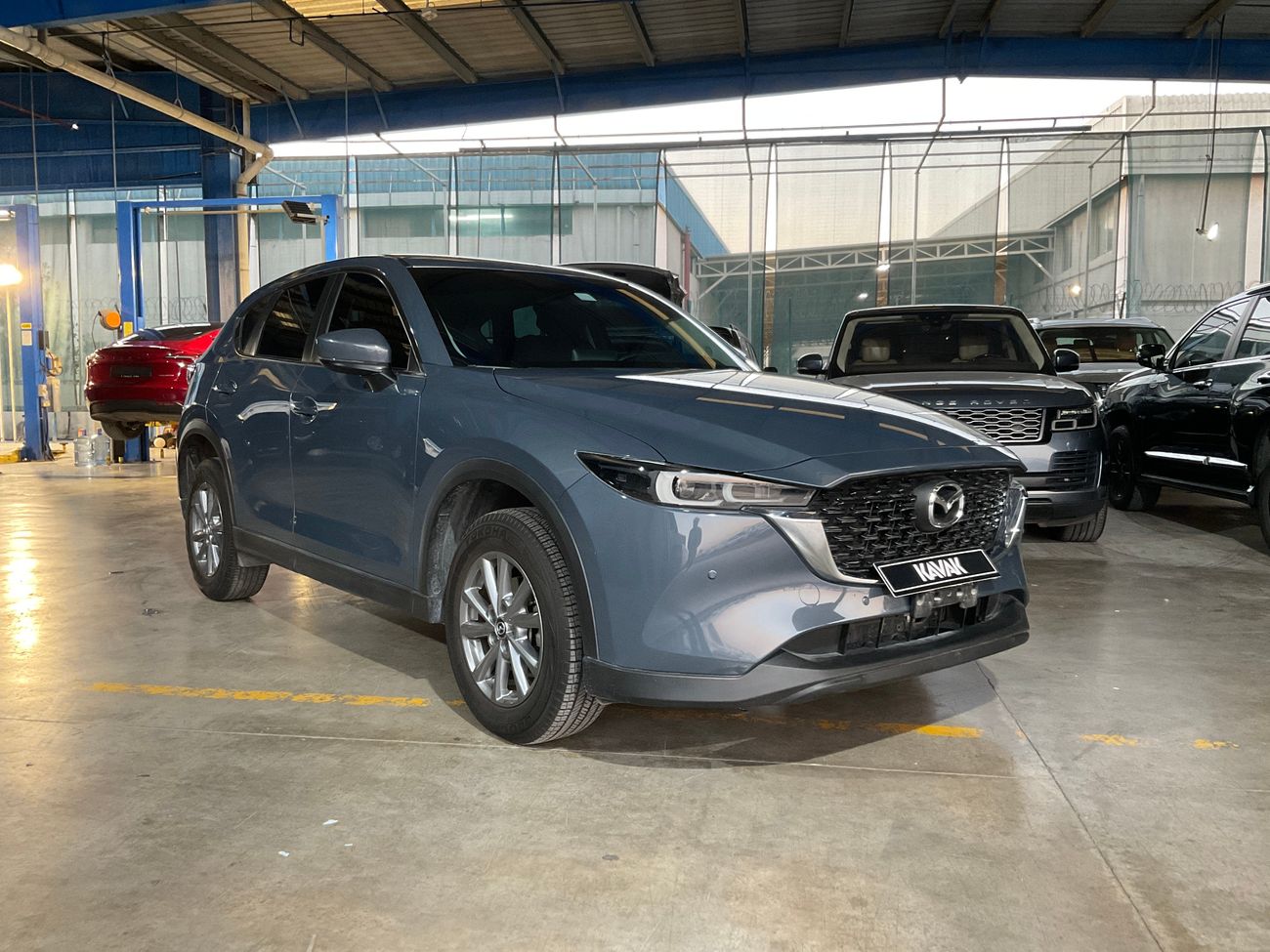 مازدا CX5 GT | شامل الضمان | 0 ﺪﻔﻋﺓ ﺃﻮﻟﻯ