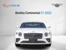 Bentley Continental GT 4.0T V8