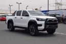 Toyota Hilux ROGUE 2.8L Diesel 4X4 2.4L Diesel Right hand drive (export only)