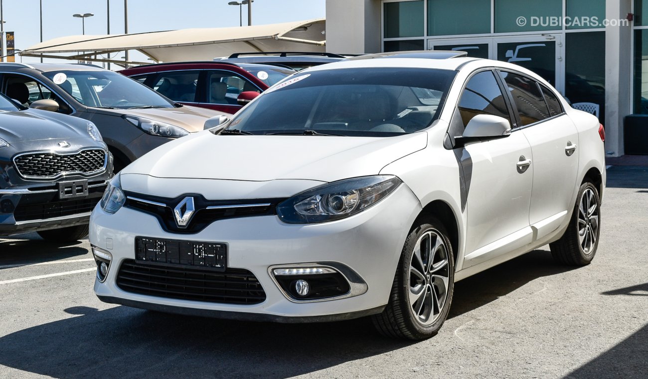 Renault Fluence