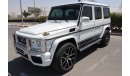 مرسيدس بنز G 500 G500 V8 KT 63 2016