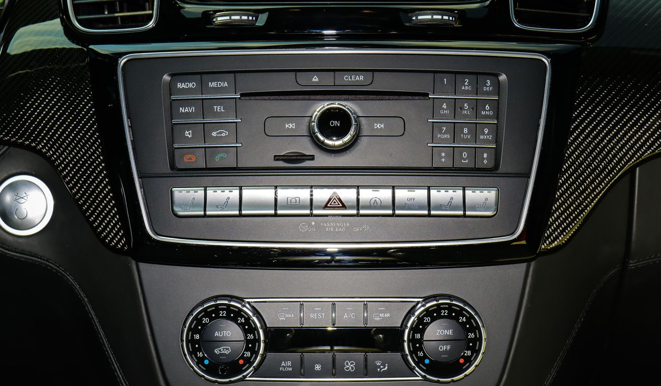 Mercedes-Benz GLE 63 AMG s V8 Biturbo