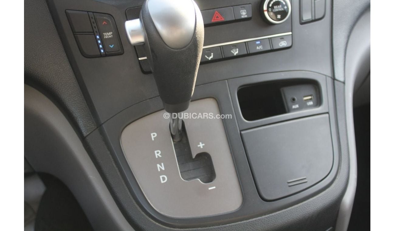 هيونداي H-1 Std