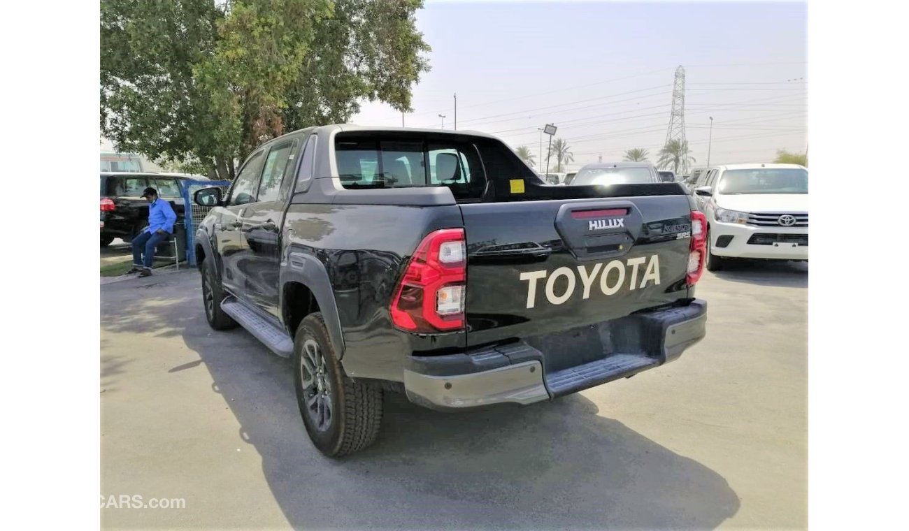 Toyota Hilux 4.0  - v6 - adventure