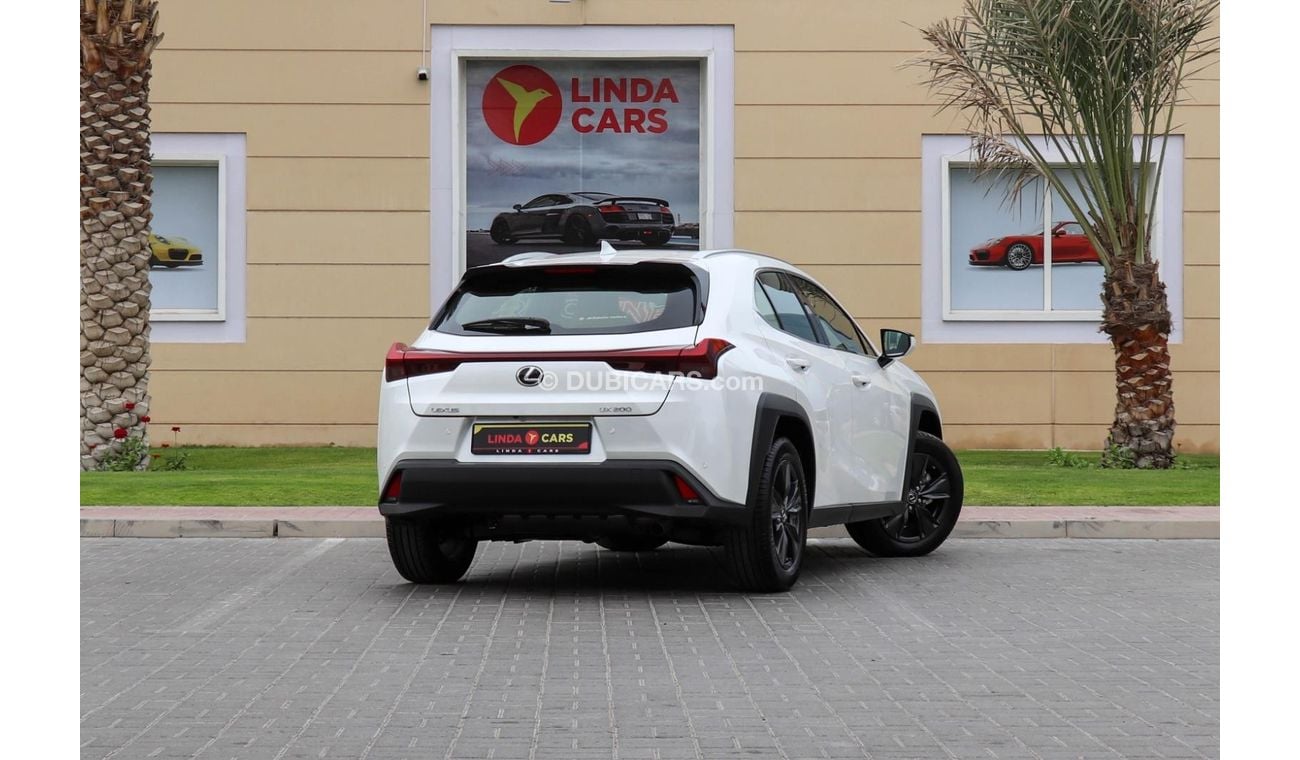 Lexus UX200 ZA10