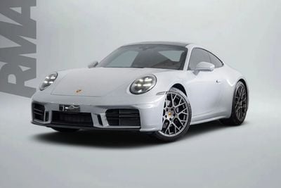 بورش 911 Carrera 3.0L (444 HP) Coupe
