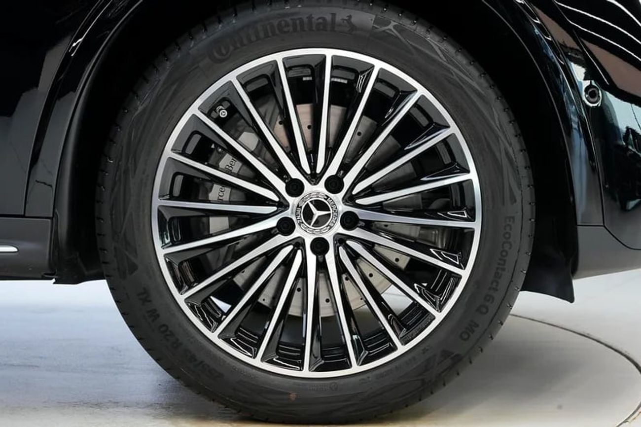 مرسيدس بنز GLC 200 4MATIC