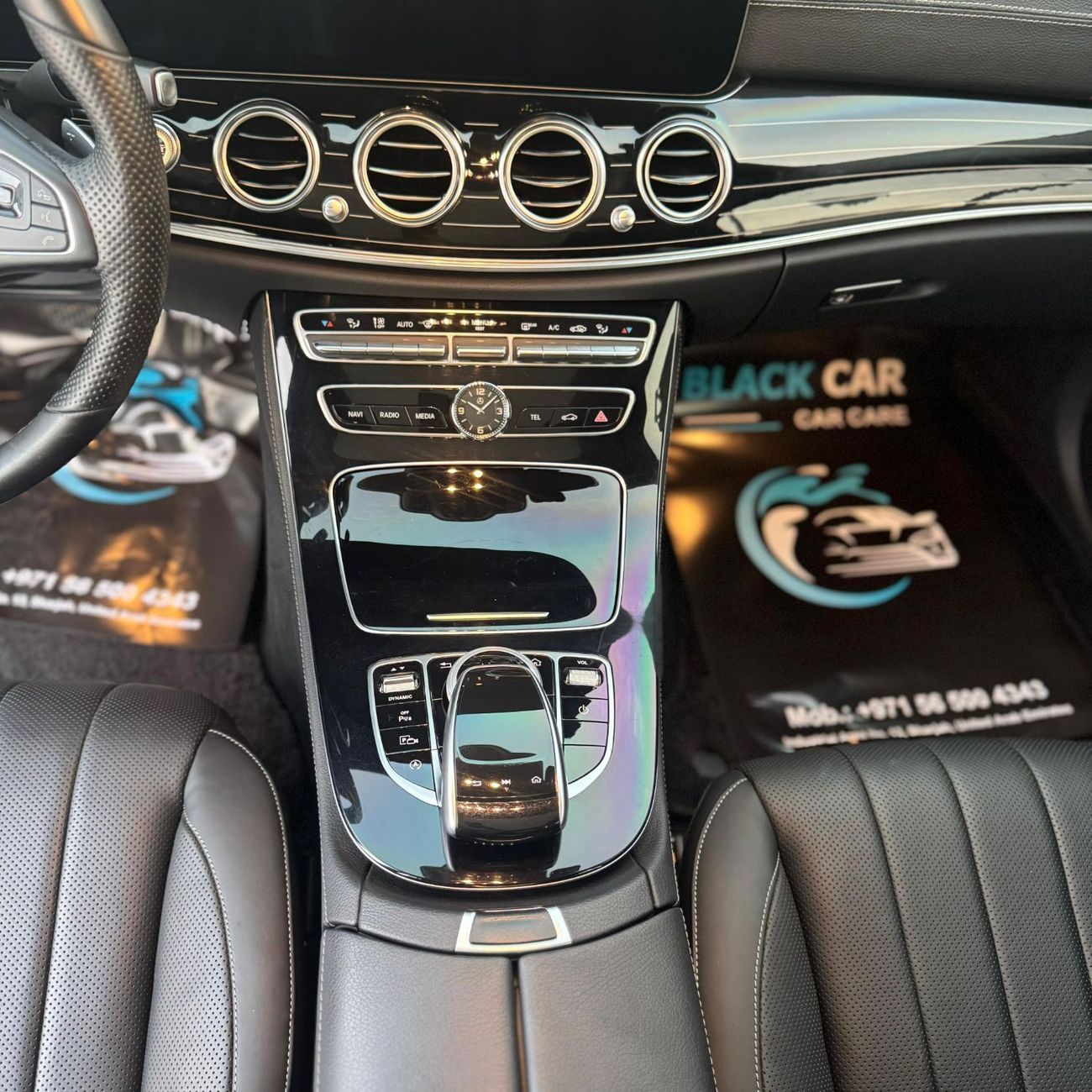 مرسيدس بنز E 400 AMG 3.0L