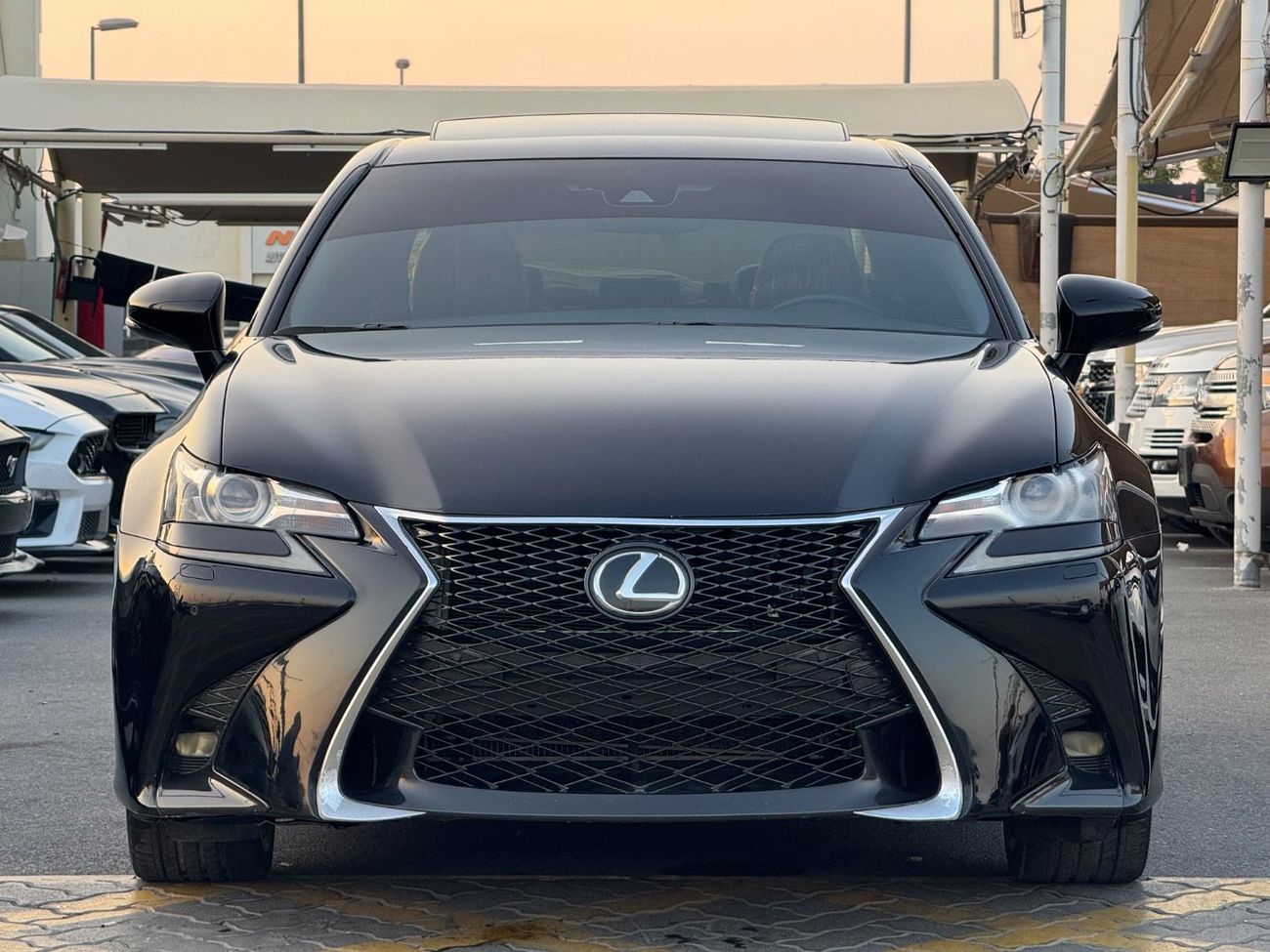 Lexus GS350 F-Sport 3.5L