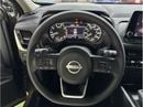 Nissan Rogue 2024 1.5L turbo 4WD 2700 mil
