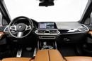 بي أم دبليو X5 40i M SPORT BUY NOW, PAY 2027 | THE BLACKLINE STANDARD | 12 Month Blackline Warranty, GCC