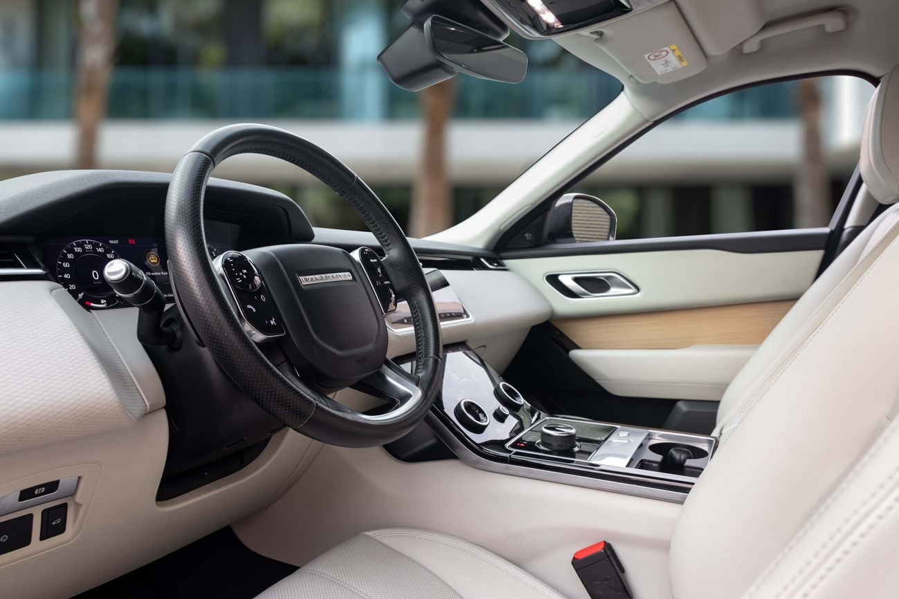 Land Rover Range Rover Velar S Range Rover Velar | 2,155 P.M | 0% Downpayment | Agency History!